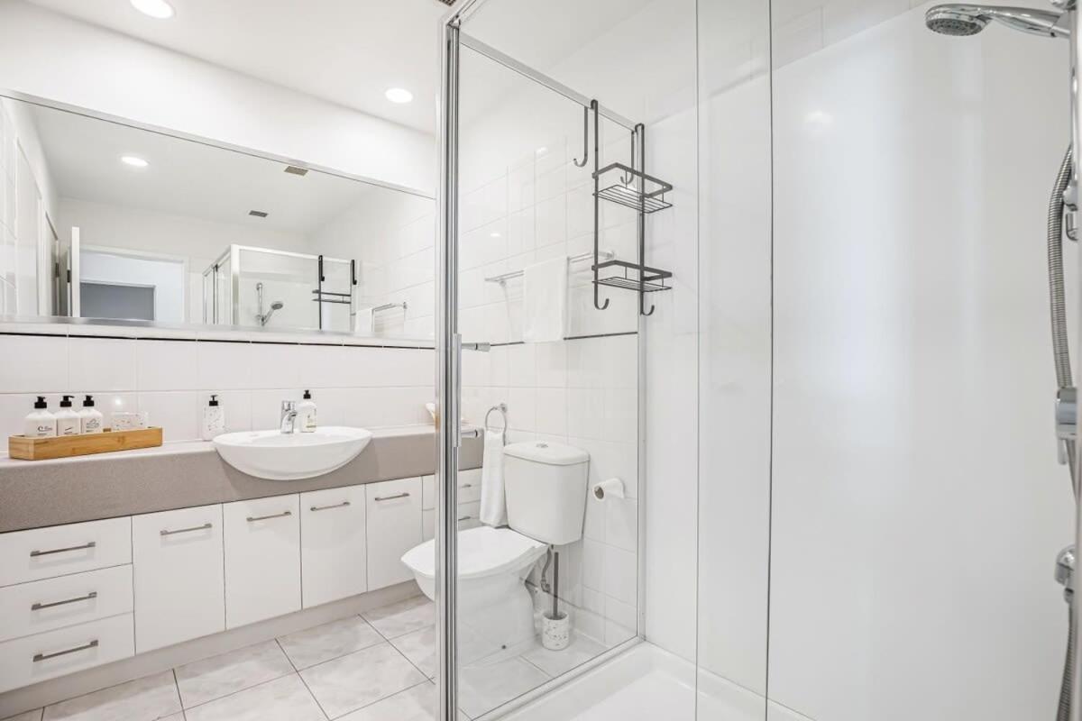 Spacious Character Apartment Auckland Exterior foto