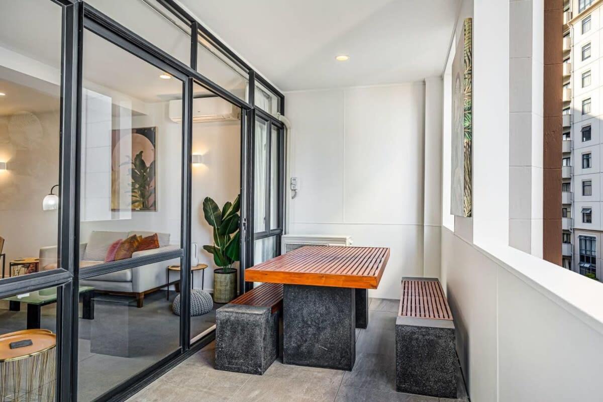 Spacious Character Apartment Auckland Exterior foto