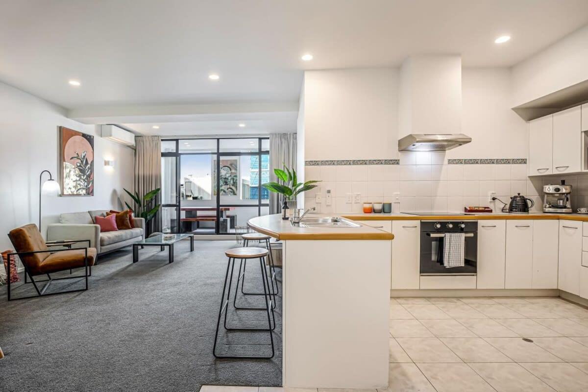 Spacious Character Apartment Auckland Exterior foto