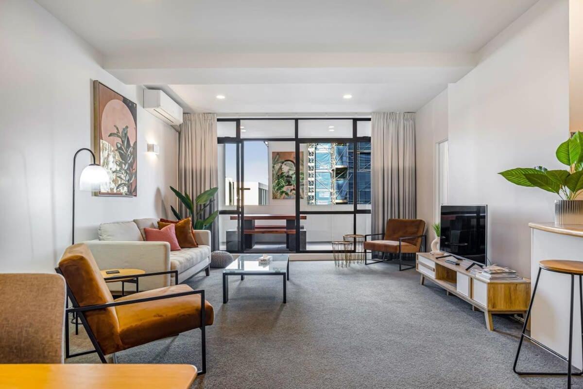 Spacious Character Apartment Auckland Exterior foto