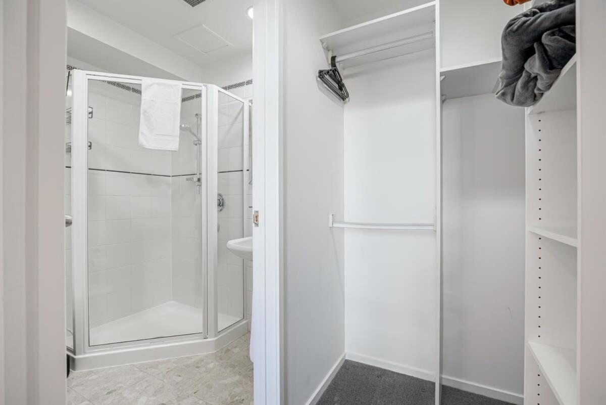 Spacious Character Apartment Auckland Exterior foto